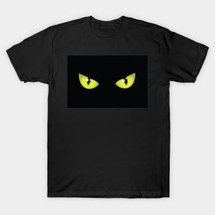 Cat's Eyes T-Shirt